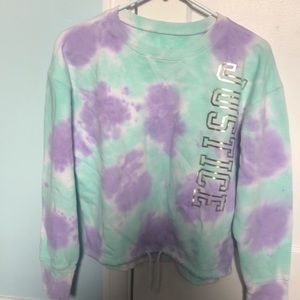 Cute justice crue neck great condition